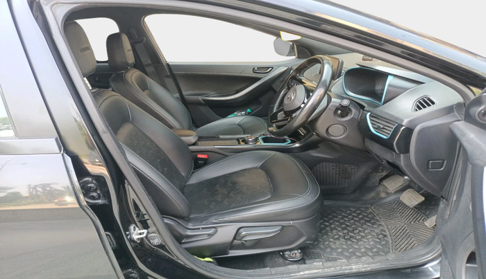2022 Tata NEXON EV XZ PLUS DARK EDITION, Electric, Automatic, 63,323 km, interior