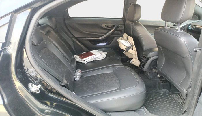 2022 Tata NEXON EV XZ PLUS DARK EDITION, Electric, Automatic, 63,323 km, interior