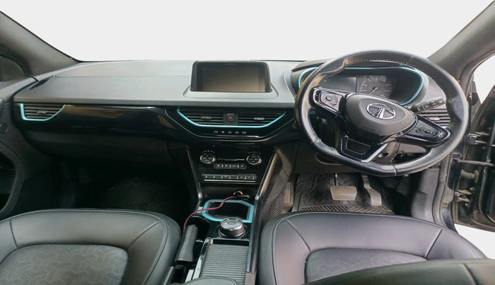 2022 Tata NEXON EV XZ PLUS DARK EDITION, Electric, Automatic, 63,323 km, interior