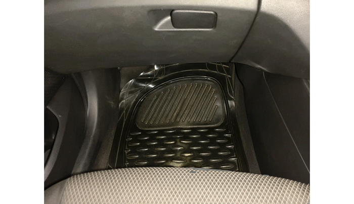 2017 Hyundai Creta SX PLUS AT 1.6 DIESEL, Diesel, Automatic, 50,230 km, interior