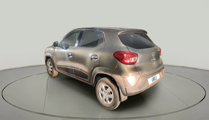 2019 Renault Kwid RXL, Petrol, Manual, 36,239 km, exterior