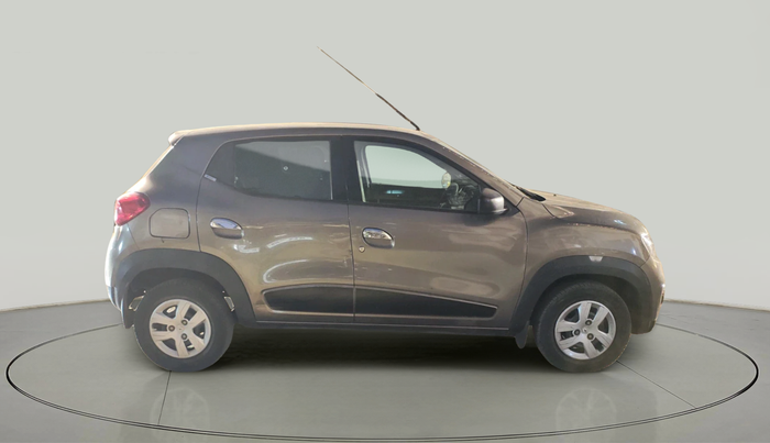 2019 Renault Kwid RXL, Petrol, Manual, 36,239 km, exterior