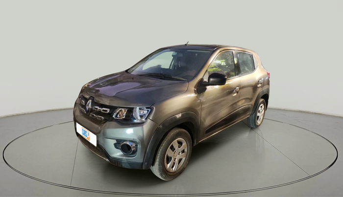 2019 Renault Kwid RXL, Petrol, Manual, 36,239 km, exterior