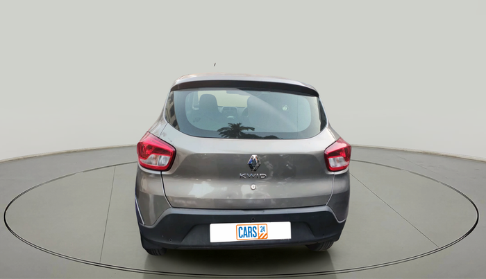 2019 Renault Kwid RXL, Petrol, Manual, 36,239 km, exterior