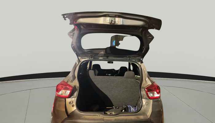 2019 Renault Kwid RXL, Petrol, Manual, 36,239 km, exterior