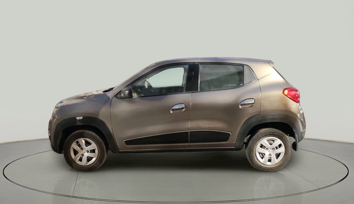 2019 Renault Kwid RXL, Petrol, Manual, 36,239 km, exterior