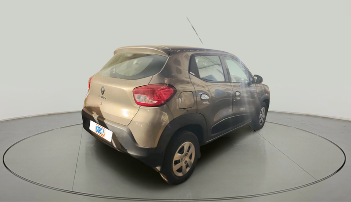 2019 Renault Kwid RXL, Petrol, Manual, 36,239 km, exterior