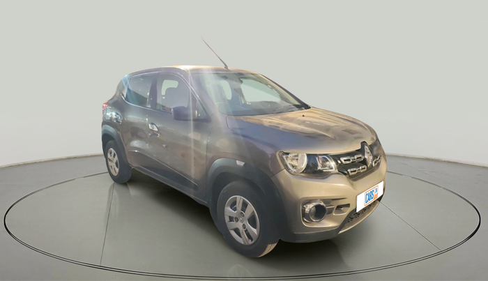 2019 Renault Kwid RXL, Petrol, Manual, 36,239 km, exterior