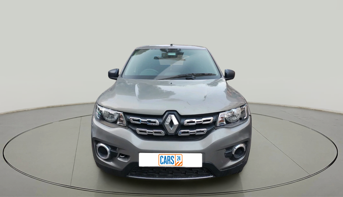 2019 Renault Kwid RXL, Petrol, Manual, 36,239 km, exterior