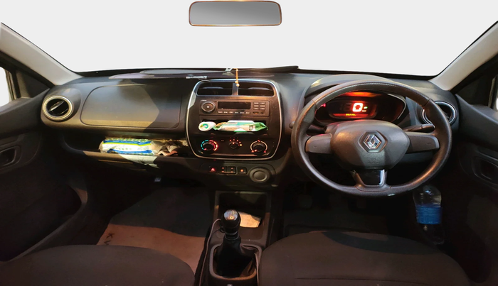 2019 Renault Kwid RXL, Petrol, Manual, 36,239 km, interior