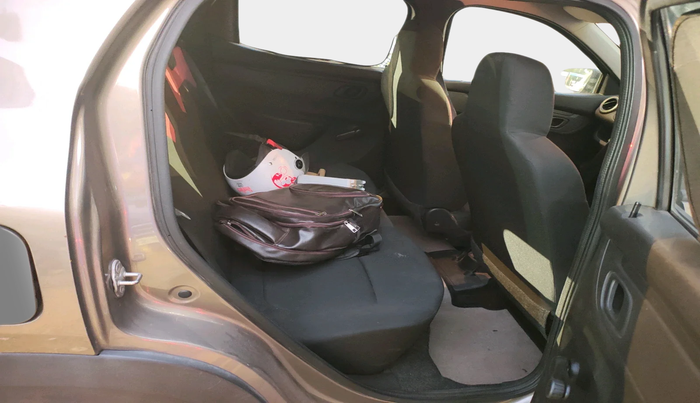 2019 Renault Kwid RXL, Petrol, Manual, 36,239 km, interior