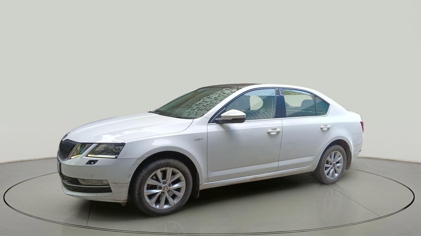 2017 Skoda Octavia L&K 1.8 TSI AT, Petrol, Automatic, 31,214 km, exterior