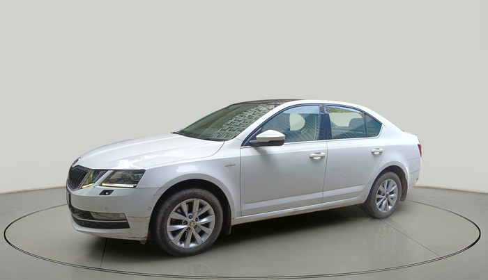 2017 Skoda Octavia L&K 1.8 TSI AT, Petrol, Automatic, 31,214 km, exterior