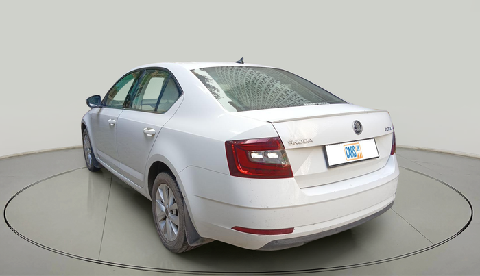 2017 Skoda Octavia L&K 1.8 TSI AT, Petrol, Automatic, 31,214 km, exterior