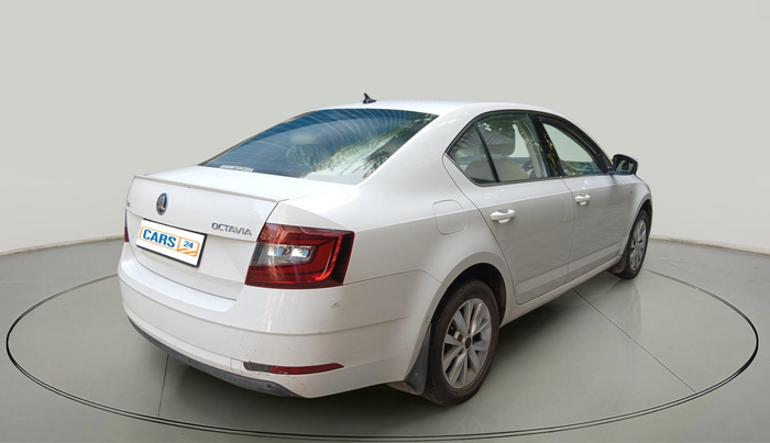 2017 Skoda Octavia L&K 1.8 TSI AT, Petrol, Automatic, 31,214 km, exterior