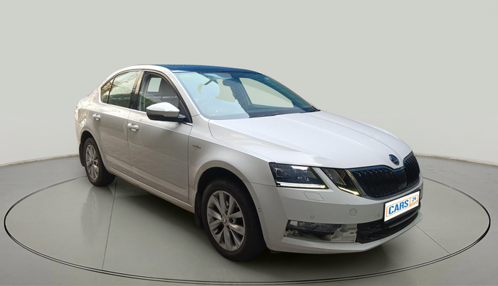 2017 Skoda Octavia L&K 1.8 TSI AT, Petrol, Automatic, 31,214 km, exterior