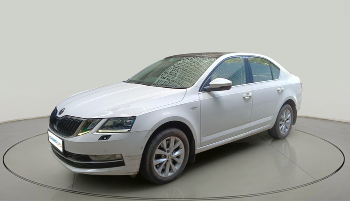 2017 Skoda Octavia L&K 1.8 TSI AT, Petrol, Automatic, 31,214 km, exterior