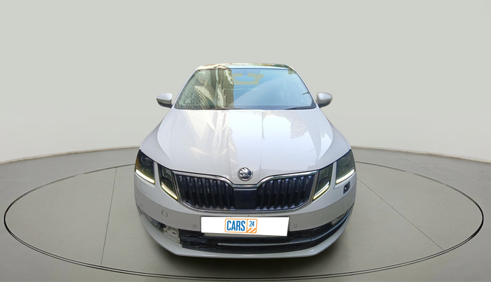 2017 Skoda Octavia L&K 1.8 TSI AT, Petrol, Automatic, 31,214 km, exterior