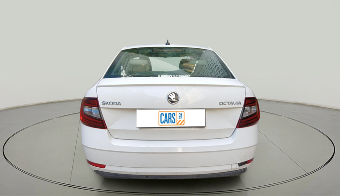 2017 Skoda Octavia L&K 1.8 TSI AT, Petrol, Automatic, 31,214 km, exterior