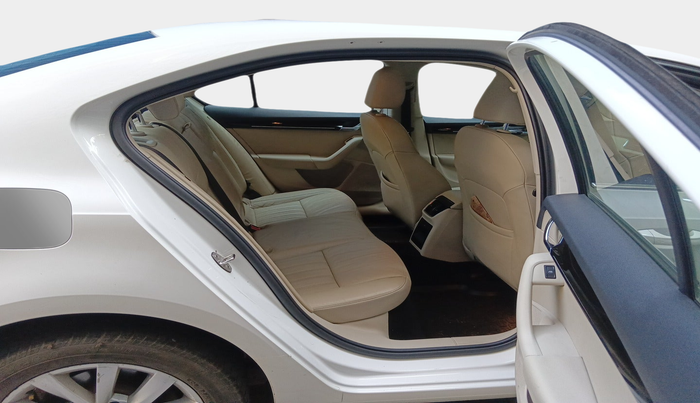 2017 Skoda Octavia L&K 1.8 TSI AT, Petrol, Automatic, 31,214 km, interior