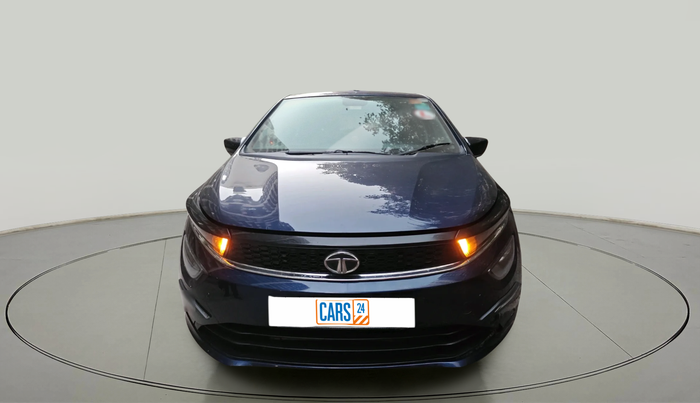 2023 Tata ALTROZ XZA, Petrol, Automatic, 4,897 km, exterior