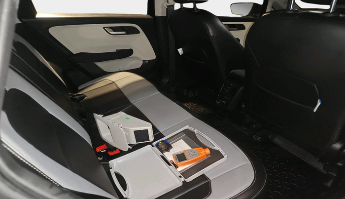 2023 Tata ALTROZ XZA, Petrol, Automatic, 4,897 km, interior