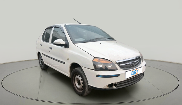 2014 Tata Indigo ECS GLX, Petrol, Manual, 1,02,926 km, exterior