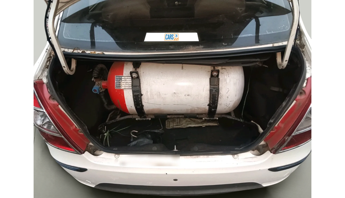 2014 Tata Indigo ECS GLX, Petrol, Manual, 1,02,926 km, exterior