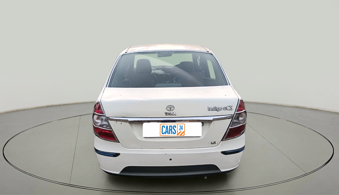 2014 Tata Indigo ECS GLX, Petrol, Manual, 1,02,926 km, exterior
