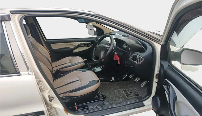 2014 Tata Indigo ECS GLX, Petrol, Manual, 1,02,926 km, interior