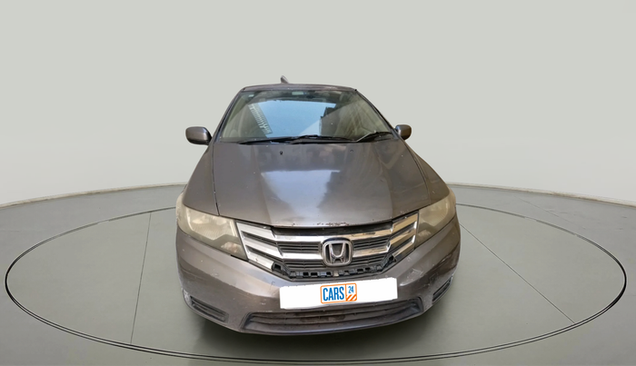 2013 Honda City 1.5L I-VTEC S MT, Petrol, Manual, 85,357 km, exterior