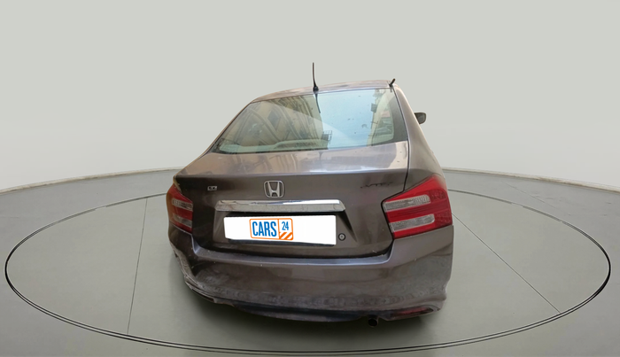 2013 Honda City 1.5L I-VTEC S MT, Petrol, Manual, 85,357 km, exterior