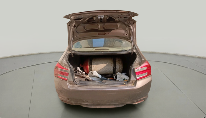 2013 Honda City 1.5L I-VTEC S MT, Petrol, Manual, 85,357 km, exterior