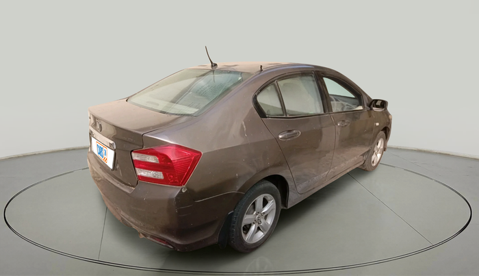 2013 Honda City 1.5L I-VTEC S MT, Petrol, Manual, 85,357 km, exterior