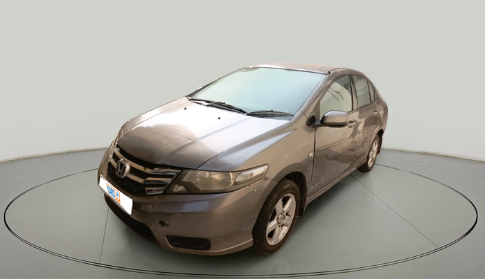 2013 Honda City 1.5L I-VTEC S MT, Petrol, Manual, 85,357 km, exterior