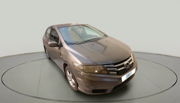 2013 Honda City 1.5L I-VTEC S MT, Petrol, Manual, 85,357 km, exterior