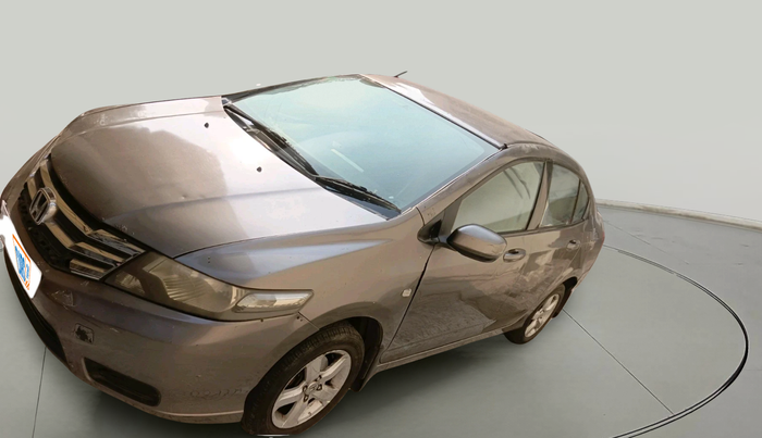 2013 Honda City 1.5L I-VTEC S MT, Petrol, Manual, 85,357 km, exterior