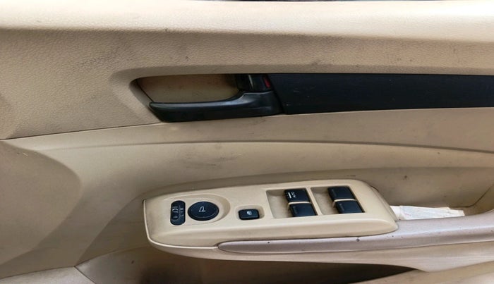 2013 Honda City 1.5L I-VTEC S MT, Petrol, Manual, 85,357 km, interior