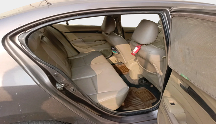 2013 Honda City 1.5L I-VTEC S MT, Petrol, Manual, 85,357 km, interior