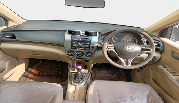 2013 Honda City 1.5L I-VTEC S MT, Petrol, Manual, 85,357 km, interior