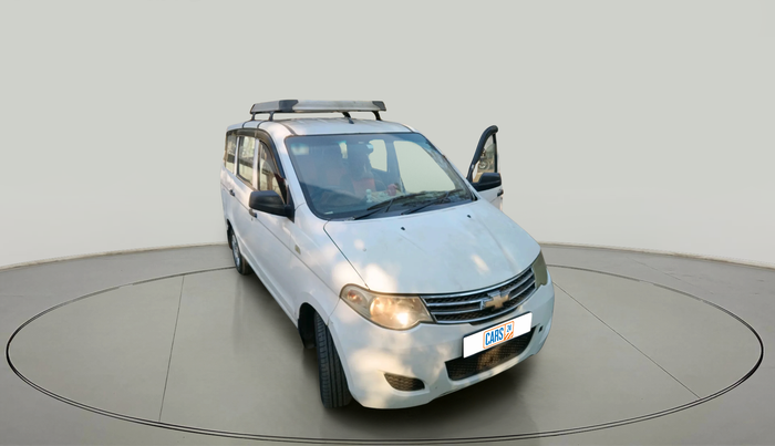 2014 Chevrolet Enjoy 1.3 LS 7 STR, Diesel, Manual, 83,374 km, exterior