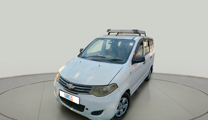 2014 Chevrolet Enjoy 1.3 LS 7 STR, Diesel, Manual, 83,374 km, exterior