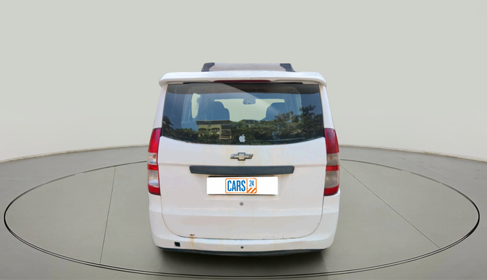 2014 Chevrolet Enjoy 1.3 LS 7 STR, Diesel, Manual, 83,374 km, exterior