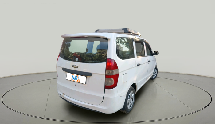 2014 Chevrolet Enjoy 1.3 LS 7 STR, Diesel, Manual, 83,374 km, exterior