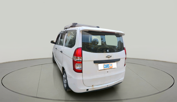 2014 Chevrolet Enjoy 1.3 LS 7 STR, Diesel, Manual, 83,374 km, exterior