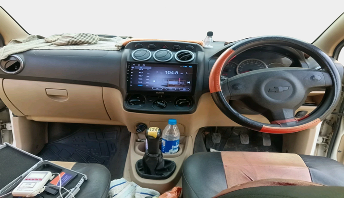 2014 Chevrolet Enjoy 1.3 LS 7 STR, Diesel, Manual, 83,374 km, interior