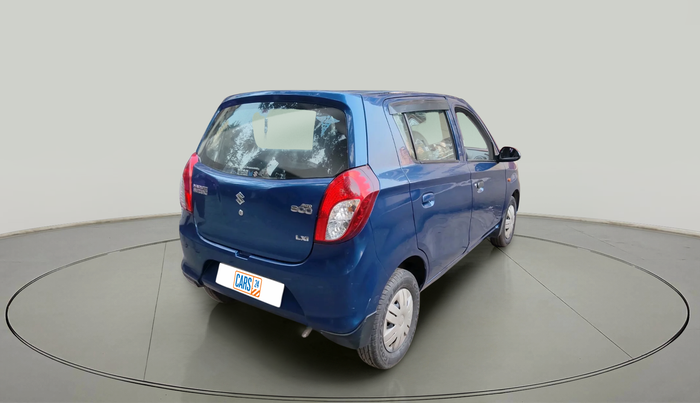 2012 Maruti Alto 800 LXI, Petrol, Manual, 41,878 km, exterior