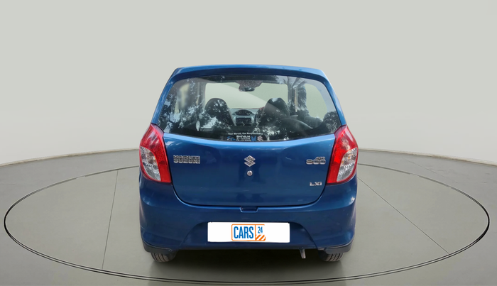 2012 Maruti Alto 800 LXI, Petrol, Manual, 41,878 km, exterior