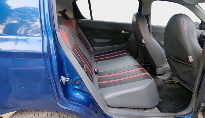 2012 Maruti Alto 800 LXI, Petrol, Manual, 41,878 km, interior