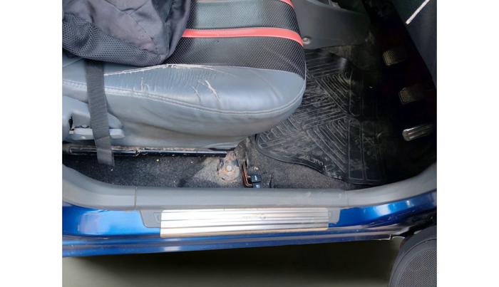 2012 Maruti Alto 800 LXI, Petrol, Manual, 41,878 km, interior